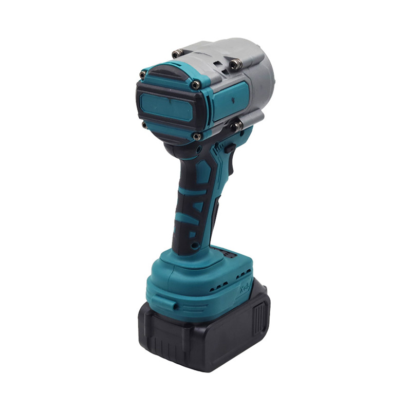 Dingwei 780n 18V schnurloser elektrisch bürstener Aufprallschlüssel