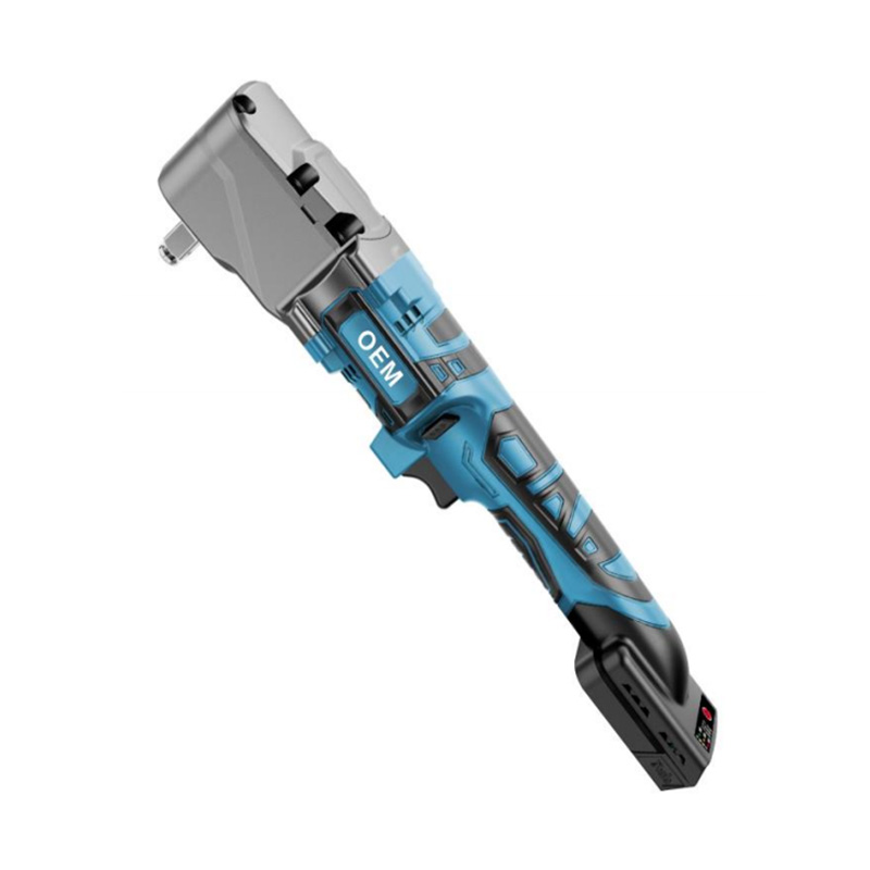 Dingwei Power Drills Set Schraubenschlüssel hoher Drehmoment Elektrisch bürstenloser Kabelwechsel Schraubenschlüssel