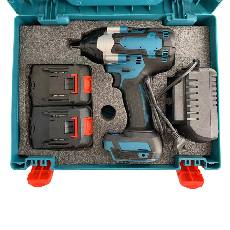 Dingwei 600n wiederaufladbares Handheld hoher Drehmoment Elektrisch bürstenloser Motor
