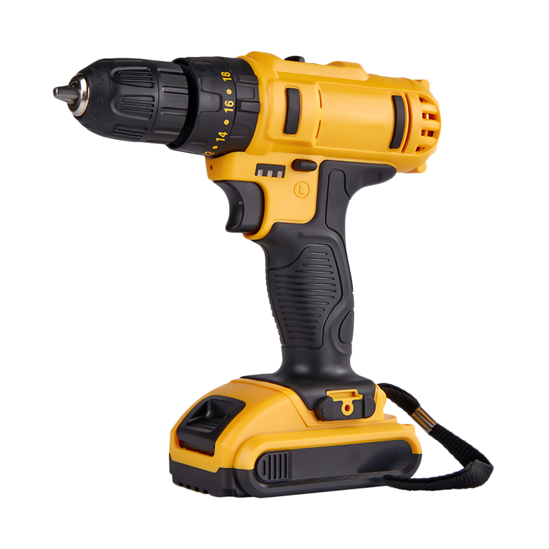 Dingwei Hochkraft 13mm 120W Lithium -Batterie -Kordelhandbohrmaschine