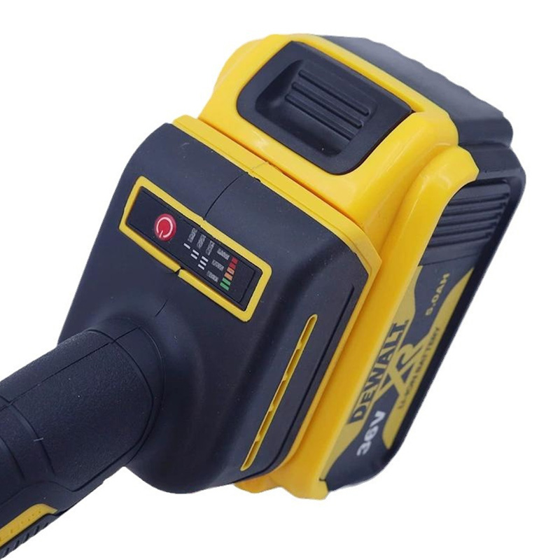 Dingwei leistungsstarker 18 V 8a Lithium Batterie