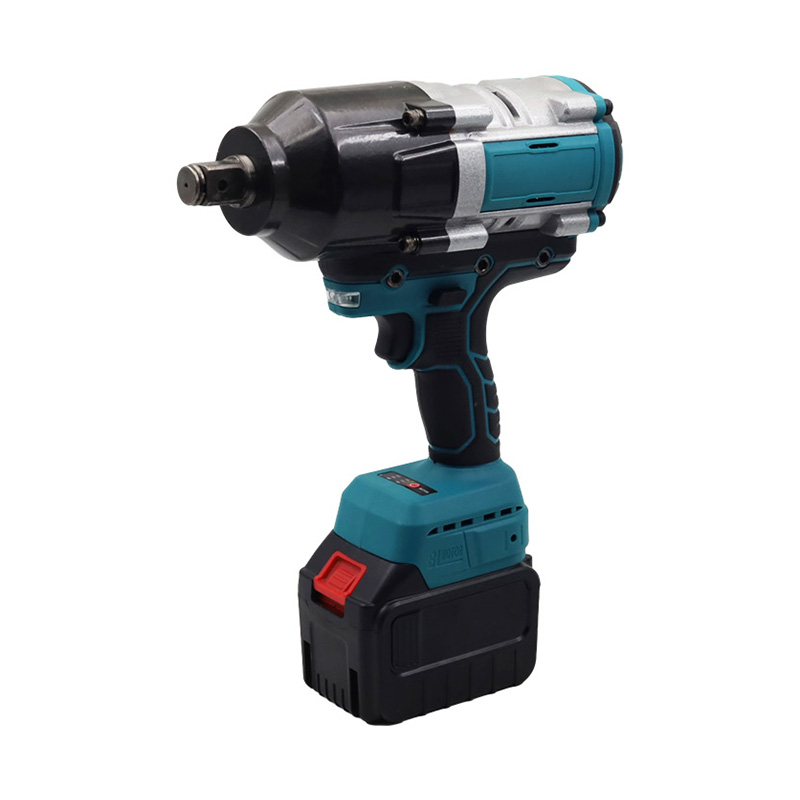 Dingwei 18 V 1800n Drehmoment bürstenloser elektrischer Aufprallschlüssel