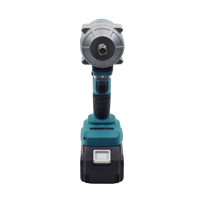Dingwei 780n 18V schnurloser elektrisch bürstener Aufprallschlüssel