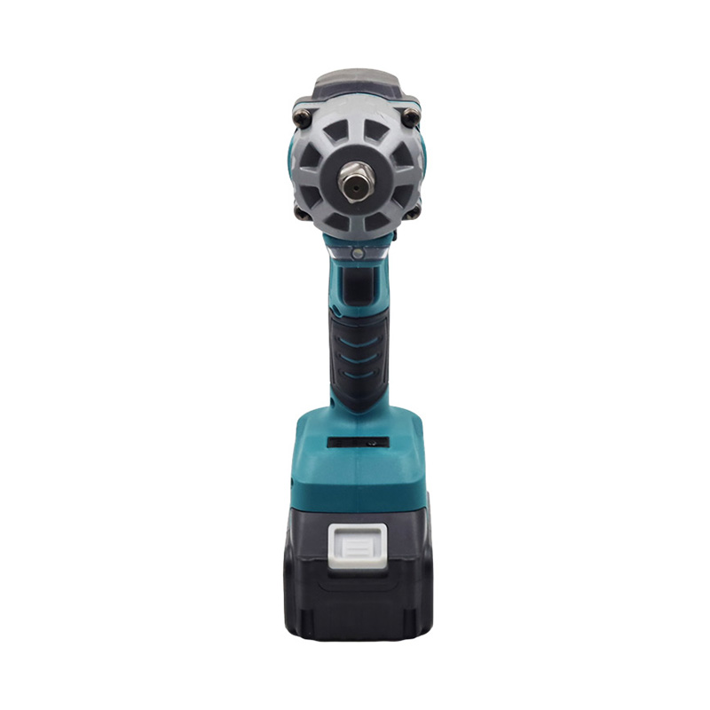 Dingwei 750n 1/2 Zoll kompatibler makita bürstenloser, kabelloser elektrischer Schraubenschlüssel