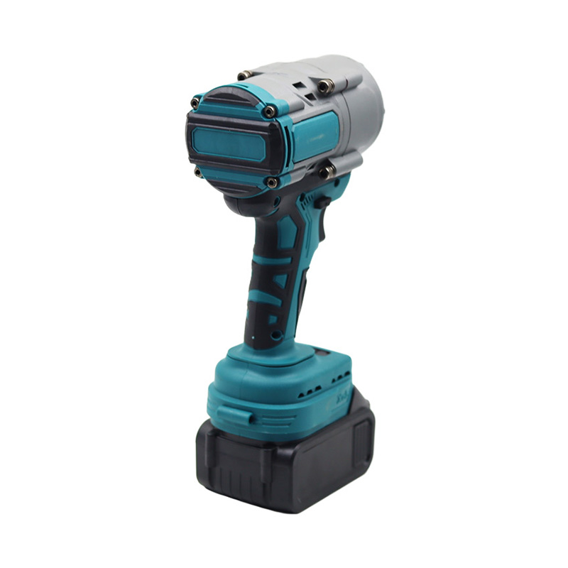 Dinnwei 18 V 650n Lithium -Batterie lade bürstenloser elektrischer Schraubenschlüssel