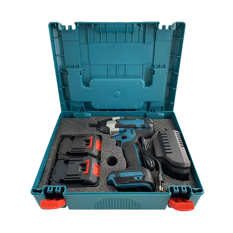 Dingwei 600n wiederaufladbares Handheld hoher Drehmoment Elektrisch bürstenloser Motor