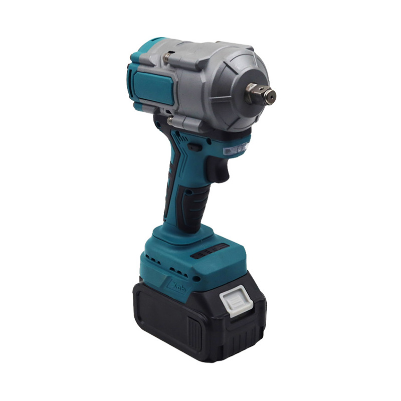 Dingwei 780n 18V schnurloser elektrisch bürstener Aufprallschlüssel