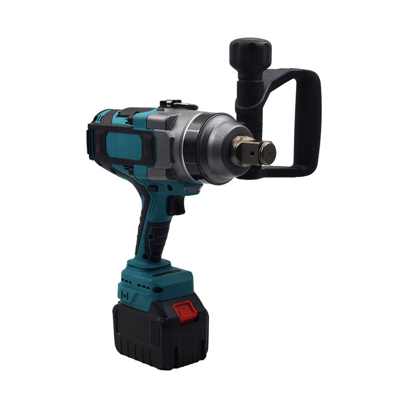 Dingwei High -Ausdauer 21V 3000n schnurloser elektrischer Aufprallschlüssel
