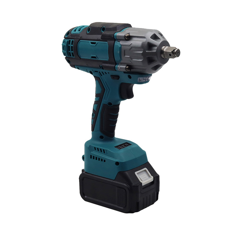Dingwei 750n 1/2 Zoll kompatibler makita bürstenloser, kabelloser elektrischer Schraubenschlüssel