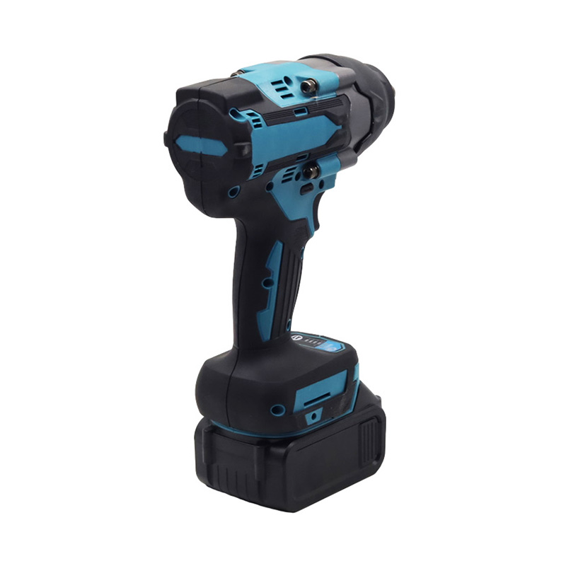 Dingwei 600n wiederaufladbares Handheld hoher Drehmoment Elektrisch bürstenloser Motor