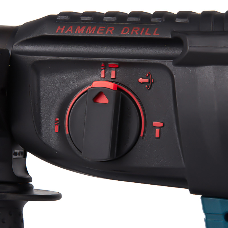 Makita Lithium Ion Leichter elektrischer Hammer