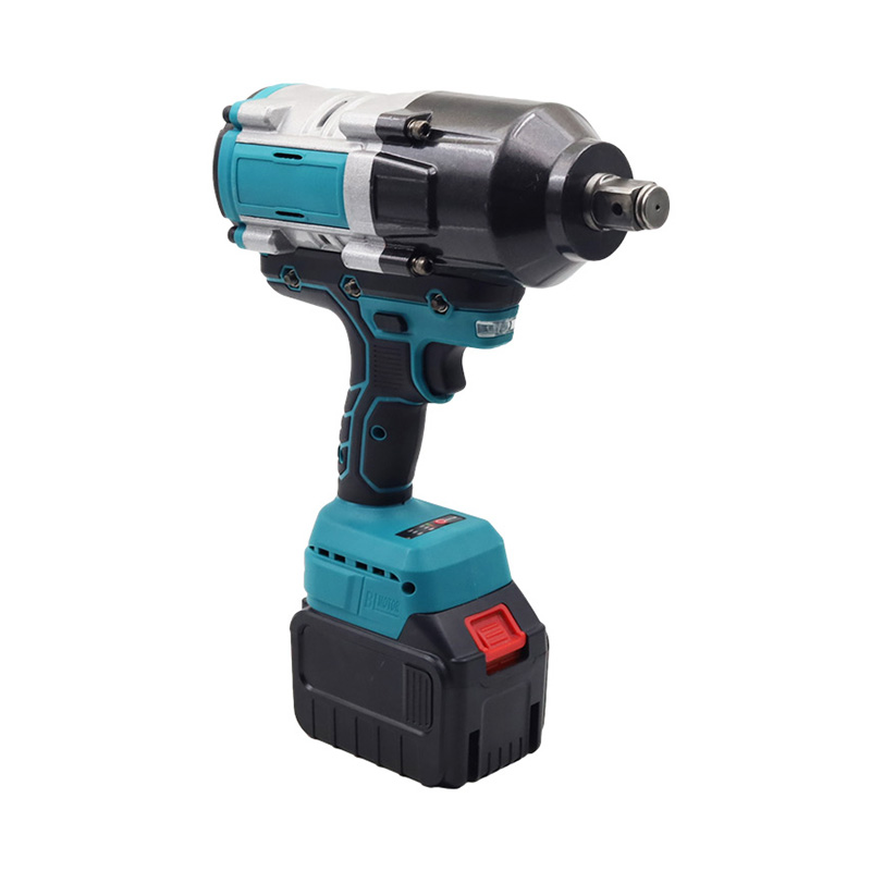 Dingwei 18 V 1800n Drehmoment bürstenloser elektrischer Aufprallschlüssel