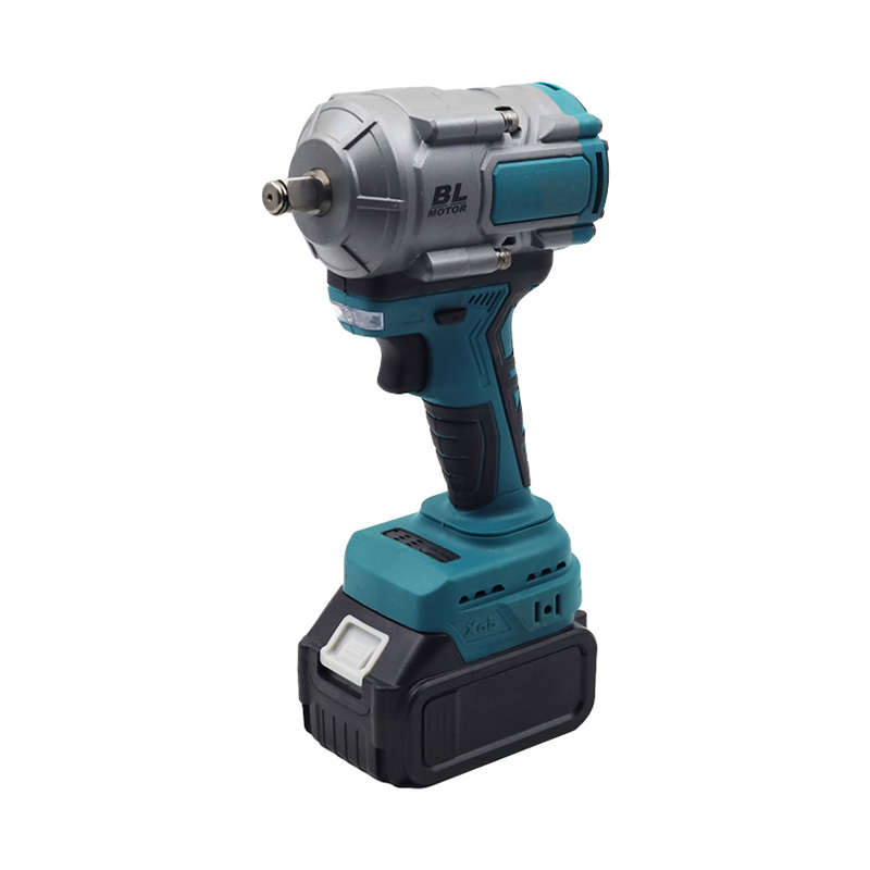 Dingwei 780n 18V schnurloser elektrisch bürstener Aufprallschlüssel