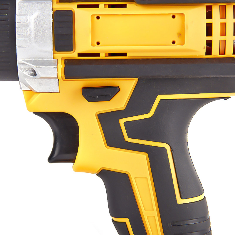 Dingwei niedriges Geräusch Stanley gelb Lithium cordless Handbohrer