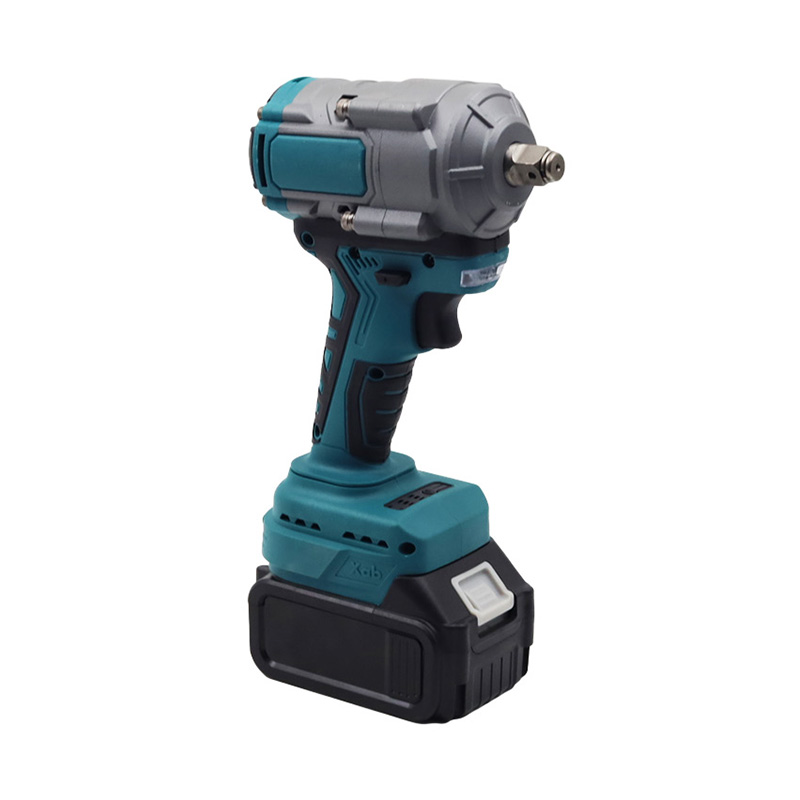 Dingwei 18V 780n Multifunktional bürstenloser Motor Lithium Elektrischer Schraubenschlüssel