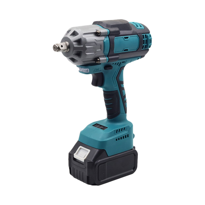 Dingwei 750n 1/2 Zoll kompatibler makita bürstenloser, kabelloser elektrischer Schraubenschlüssel