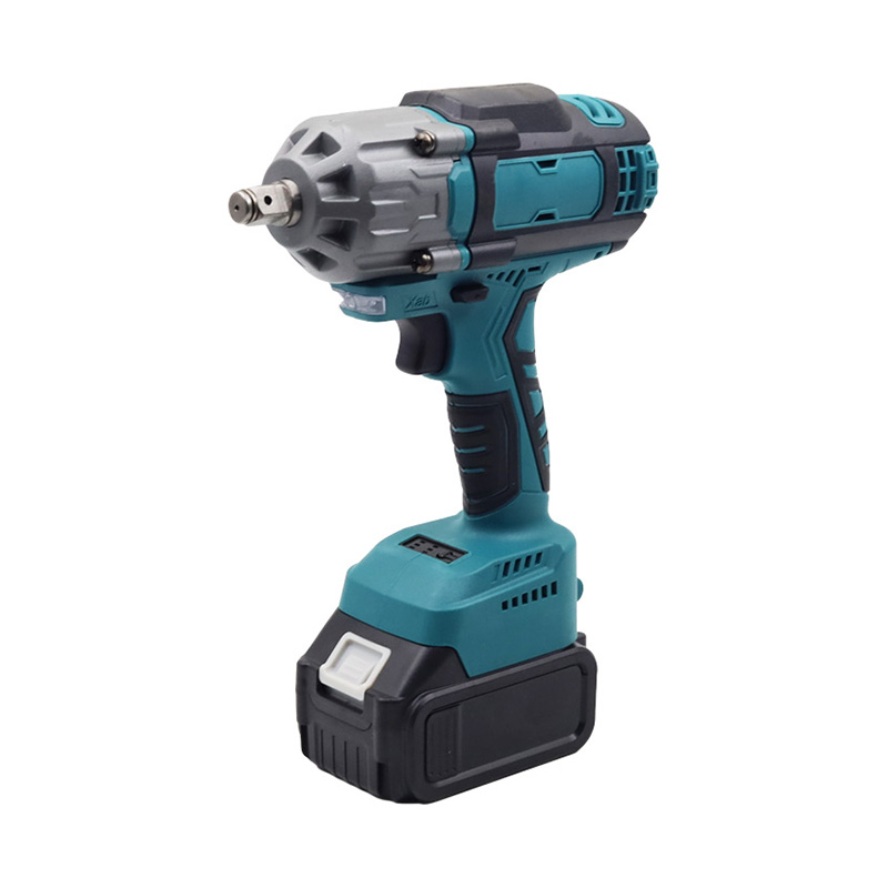 Dingwei 750n 1/2 Zoll kompatibler makita bürstenloser, kabelloser elektrischer Schraubenschlüssel