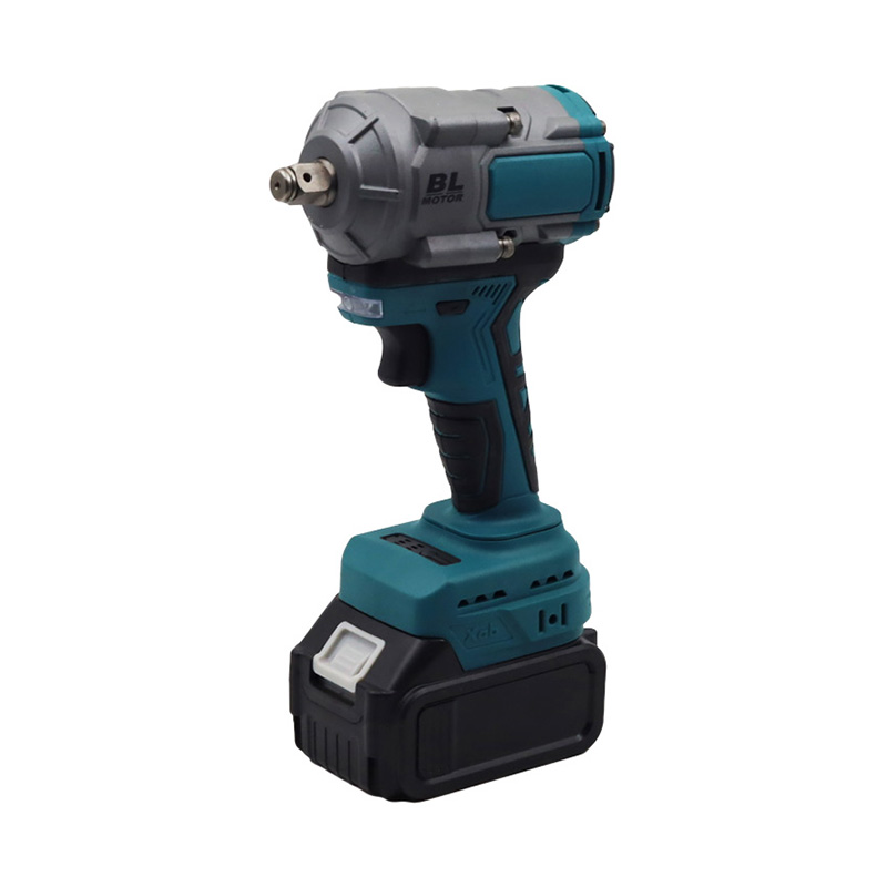 Dingwei 18V 780n Multifunktional bürstenloser Motor Lithium Elektrischer Schraubenschlüssel