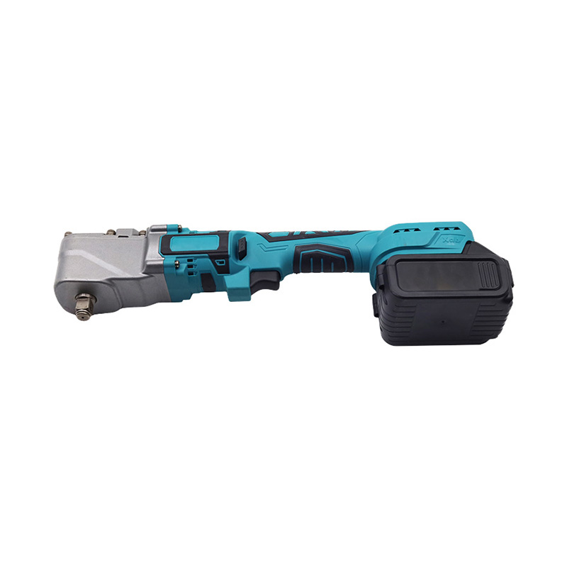 Dingwei Power Drills Set Schraubenschlüssel hoher Drehmoment Elektrisch bürstenloser Kabelwechsel Schraubenschlüssel