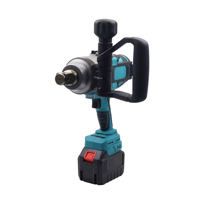 Dingwei High -Ausdauer 21V 3000n schnurloser elektrischer Aufprallschlüssel
