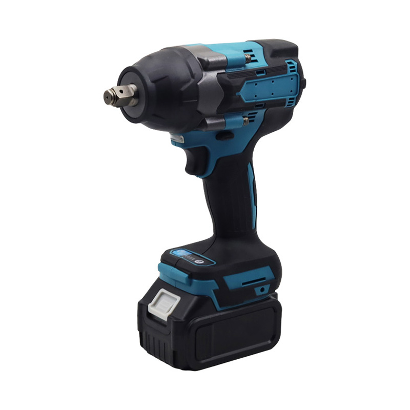 Dingwei 600n wiederaufladbares Handheld hoher Drehmoment Elektrisch bürstenloser Motor