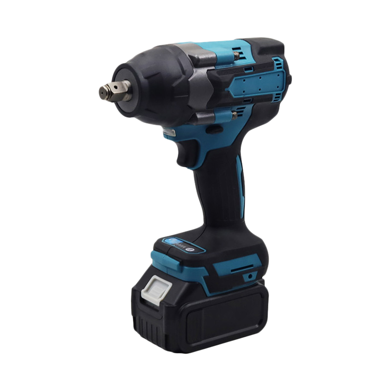 Dingwei 600n wiederaufladbares Handheld hoher Drehmoment Elektrisch bürstenloser Motor