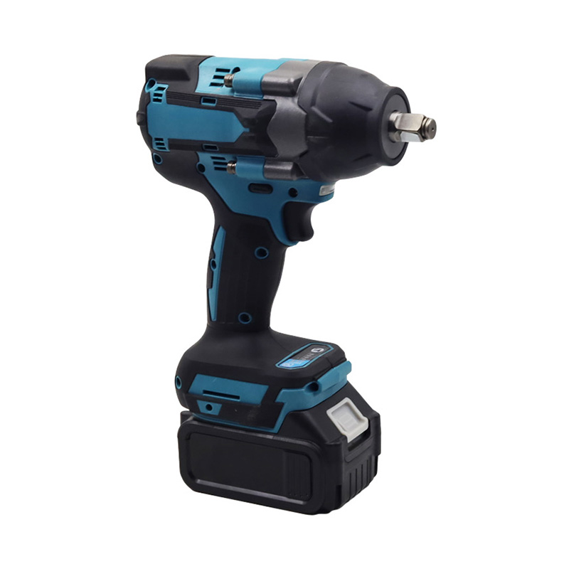 Dingwei 600n wiederaufladbares Handheld hoher Drehmoment Elektrisch bürstenloser Motor